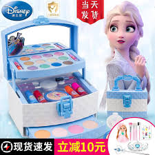 non toxic aisha princess makeup box