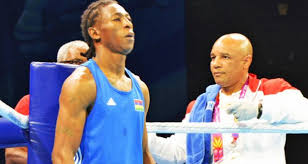 boxe chez les 63 kg richarno colin en