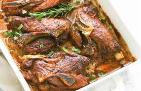 oven baked country style ribs blau s