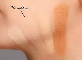 makeup basics how to choose right