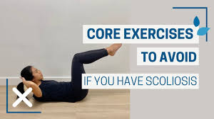core exercises to avoid if you have