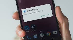 This video also shows how to uninstall system and user. Here S Why We Re Removing Es File Explorer From Our Best Apps Lists Nextpit