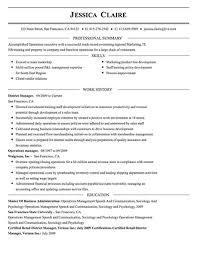 Free Resume Builder Great Sample Resume