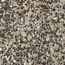 Exposed Aggregate Concrete Can Make For