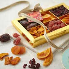 dried fruit gift box 575g