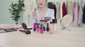 makeup stock video fooe for