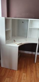 Available in black and white colors. Ikea Desk For Sale In Celbridge Kildare From Kamika65