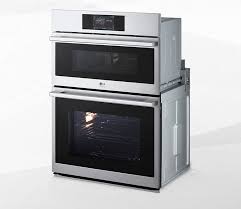 Double Wall Oven With Air Fry