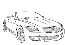 We may earn money from the links on this page. Bmw Car Coloring Pages Coloring Home