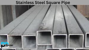 stainless steel square pipe weight
