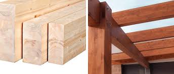 ¿Qué madera es mejor para una pérgola exterior?