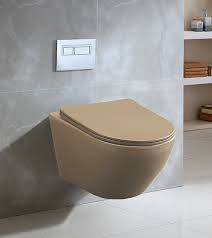 best rimless wall hung toilet rimless