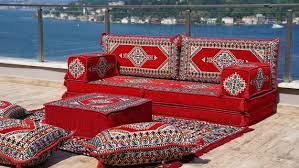 Arabic Floor Sofa Seating Arabic
