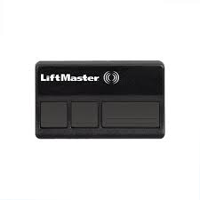 3 on gate remote liftmaster