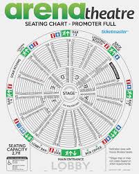 Center Seat Numbers Page 6 Of 8 Online Charts Collection