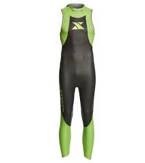 Xterra Wetsuits Mens Vivid Sleeveless Wetsuit At Swimoutlet Com Free Shipping