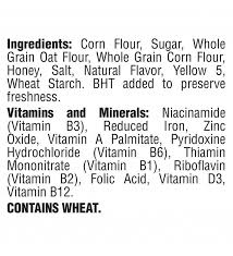 post honey comb breakfast cereal