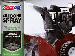 what is silicone spray amsoil