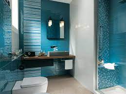 Aqua Blue Bathroom Designs Kuyaroom