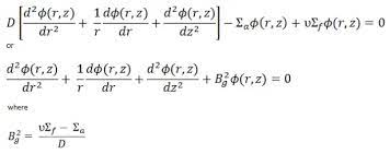 Diffusion Equation Finite Cylindrical