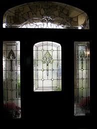 Stained Glass Entry Doors Side Lites