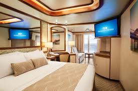 10 best cruise ship family cabins