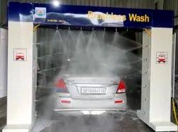 automatic car washing machine car