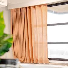 how to diy snap slide curtains