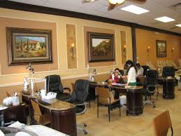 nail salons in bakersfield ca college