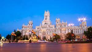 Madrid, espagne — heure locale, décalage avec l'heure gmt, heure d'été 2021, fuseau horaire. Madrid Les Ambitions D Une Grande D Espagne