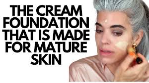 the most desirable cream foundation for