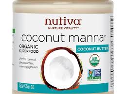 coconut manna pureed coconut superfood