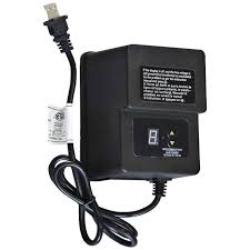 Black 200 Watt Transformer With Photocell And Timer 70w04 Lamps Plus