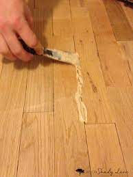 how to refinish hardwood floors part 1