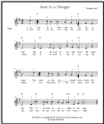 Free Lead Sheets For All Instruments And Voices