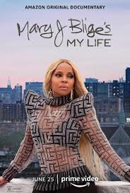 Mary j blige talks diversity in hollywood, black stuntwomen and her gold bond team up. Mary J Blige S My Life Coming To Amazon Prime Video Black Girl Nerds