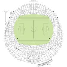 All 12 Match Venues Seating Number Seat Charts Rugby