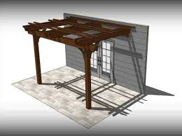 12x12 Patio Cover Kit Order A 12x12