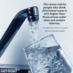 Is there chlorine in tap water