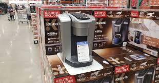 If you're not completely satisfied, your money will be refunded. Keurig K Elite C Coffee Maker Only 99 99 At Costco Regularly 170 Hip2save