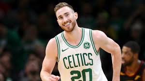 Gordon hayward signed a 4 year / $120,000,000 contract with the charlotte hornets, including $120,000,000 guaranteed, and an annual average salary of $30,000,000. Gordon Hayward Shares Hysterical Photo Of Him And His New Son Cbs Boston