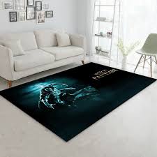 black panther area rug for christmas
