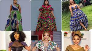 Et quand tu portes leurs marques, ils te reconnaissent. Modele Pagne Wax Africain Glamour Modele Wax Tendance Modele African Fashion Style Ankarafashion Fashion Style Nigeria