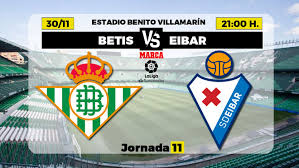 On sofascore livescore you can find all previous eibar vs real betis results sorted by their h2h matches. La Liga Santander Betis Eibar Una Oportunidad De Oro Para Dar Un Gran Salto Marca