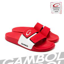 GAMBOL แกมโบล รองเท้าแตะสวมชายหญิง GM/GW43111 Size 36-44 - GAMBOL Online  Shop