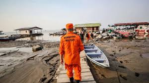 23 municípios do Amazonas já estão em situação de emergência • DOL