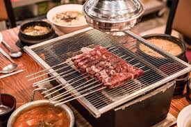 halal korean bbq restaurant reviews