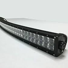 Amazon Com Vivid Light Bars 4d Osram Led Light Bar 30 Inch Curved 4x4 Off Road Lights With Waterproof Ip67 Spot Beam Automotive