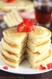 ultimate healthy ermilk pancakes