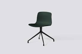 The home & haus nova mesh backed office chair with a durable black fabric padded seat and removable nylon fixed arm rests is a fantastic entry level chair for all home and work office surroundings. 10 Easy Pieces Modern Desk Chairs Without Wheels Remodelista
